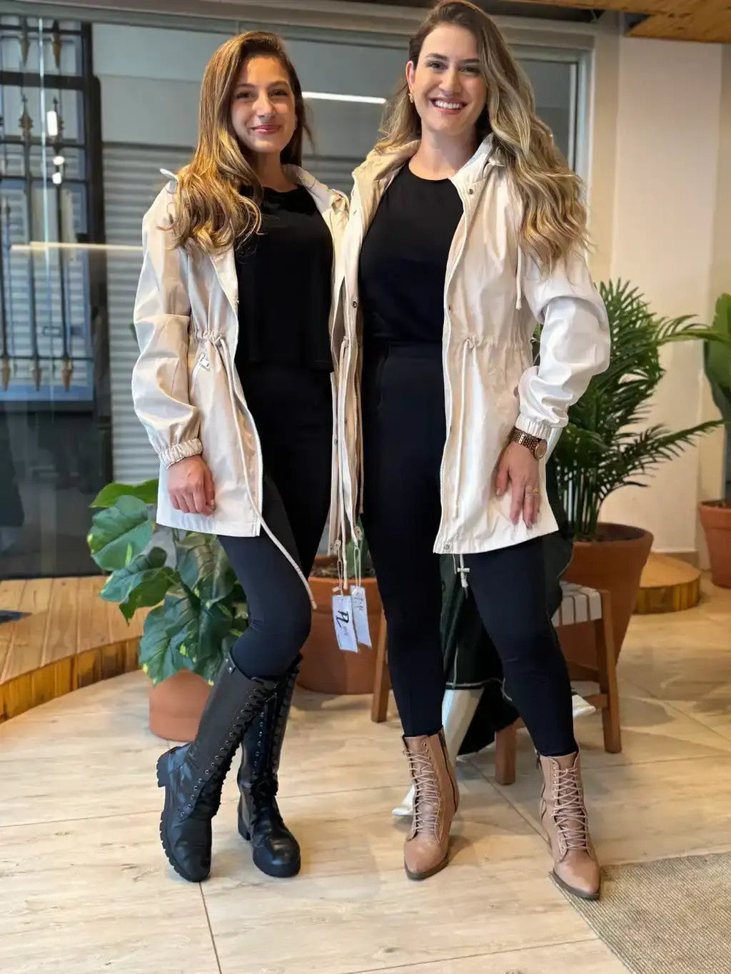 Parka Dupla Face — Videtare