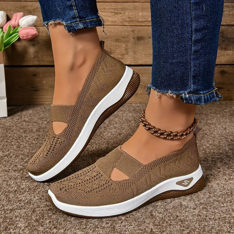 Tênis Ortopédico Ultra Comfort Calce Fácil + Palmilha Grátis — Videtare