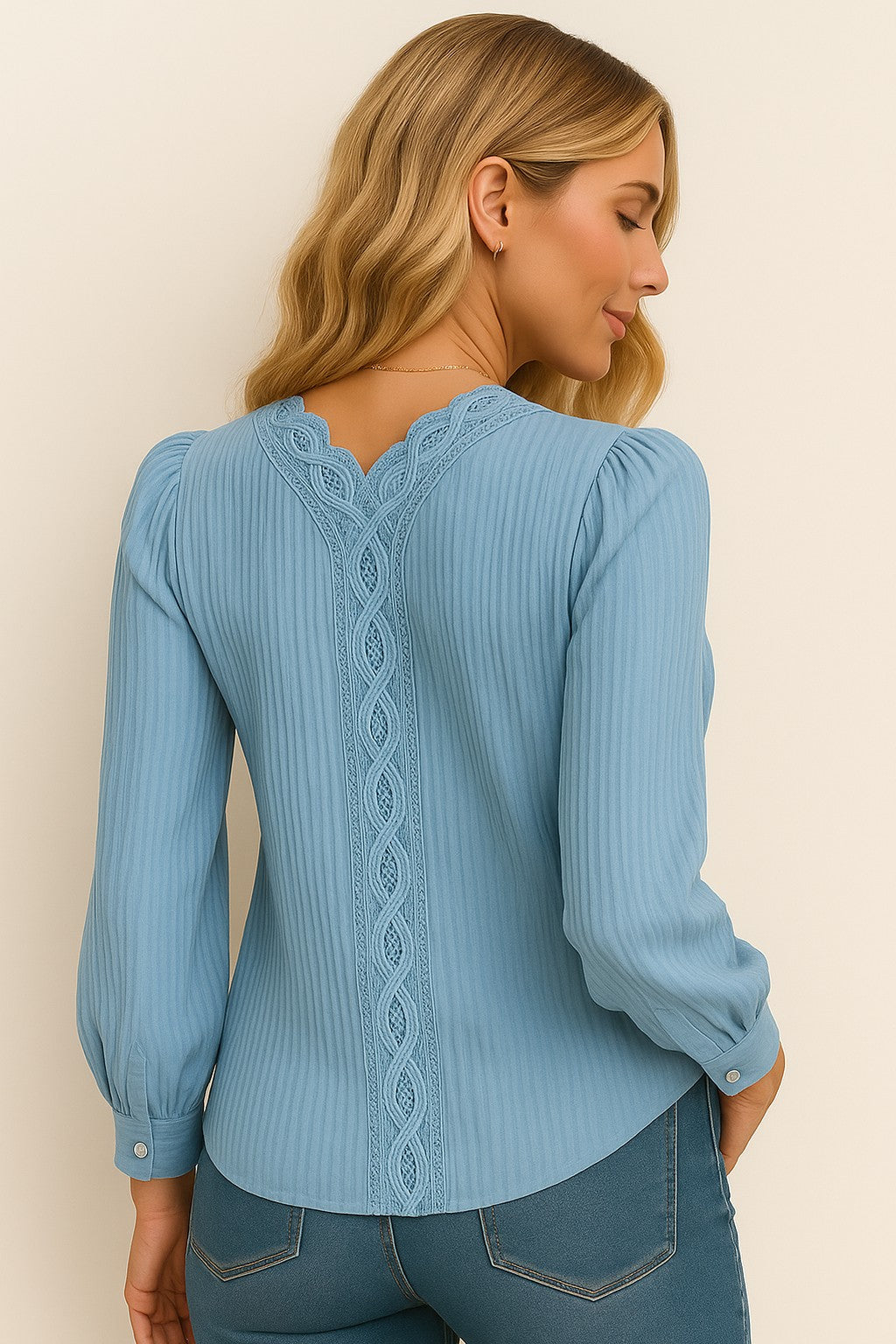 Blusa Feminina Elegance — Videtare