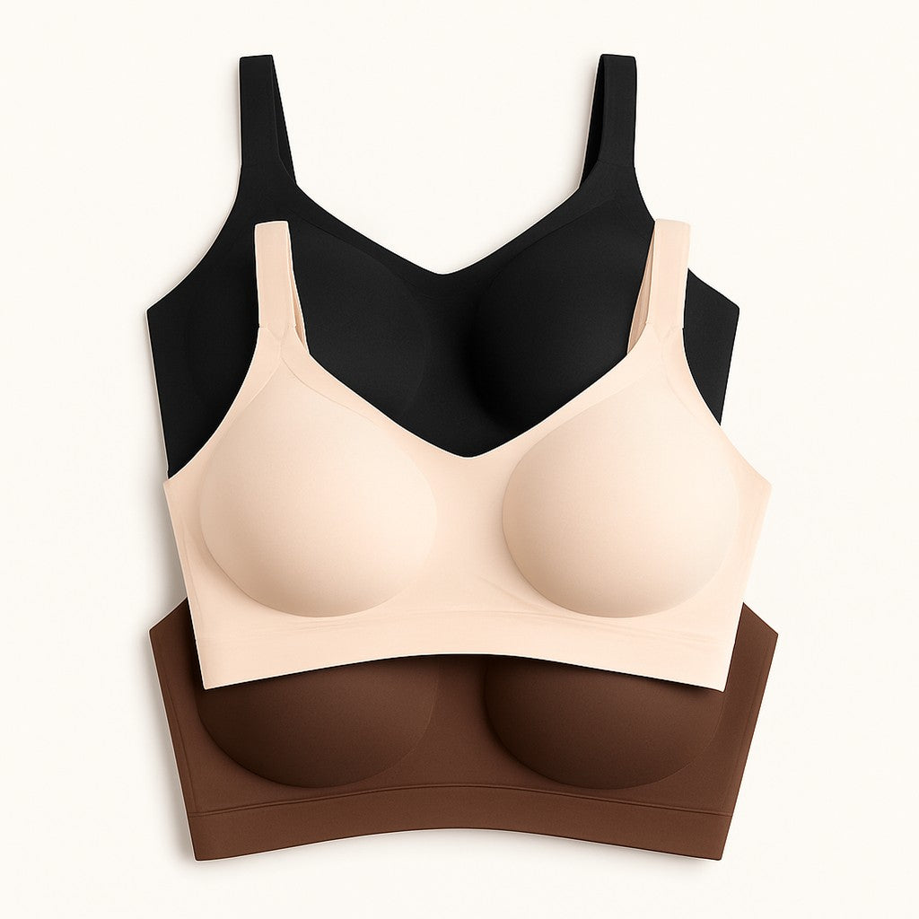 Kit 3 Sutiãs Modelador BelleForma — Videtare