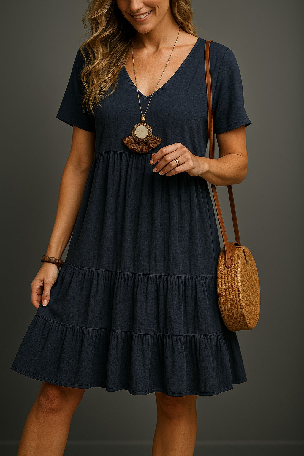 Kit 3 Vestidos Jasmin — Videtare