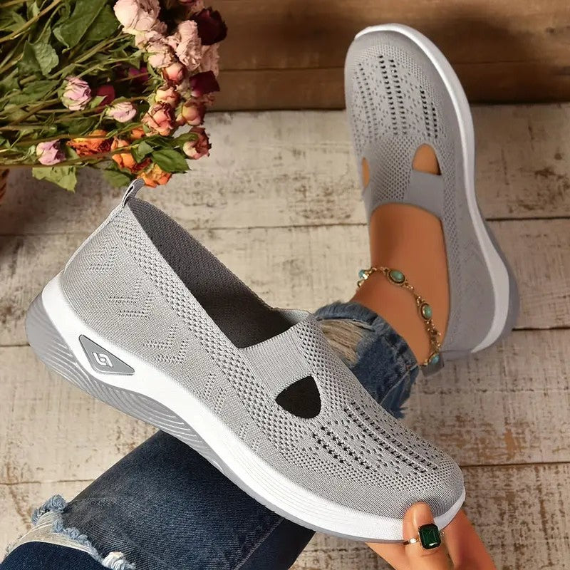 Tênis Ortopédico Ultra Comfort Calce Fácil + Palmilha Grátis — Videtare