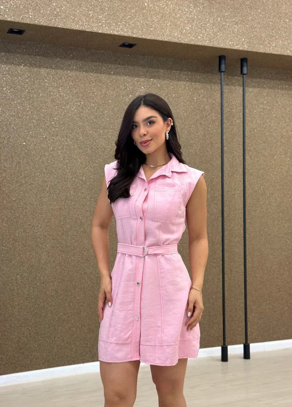 Vestido Sarja — Videtare