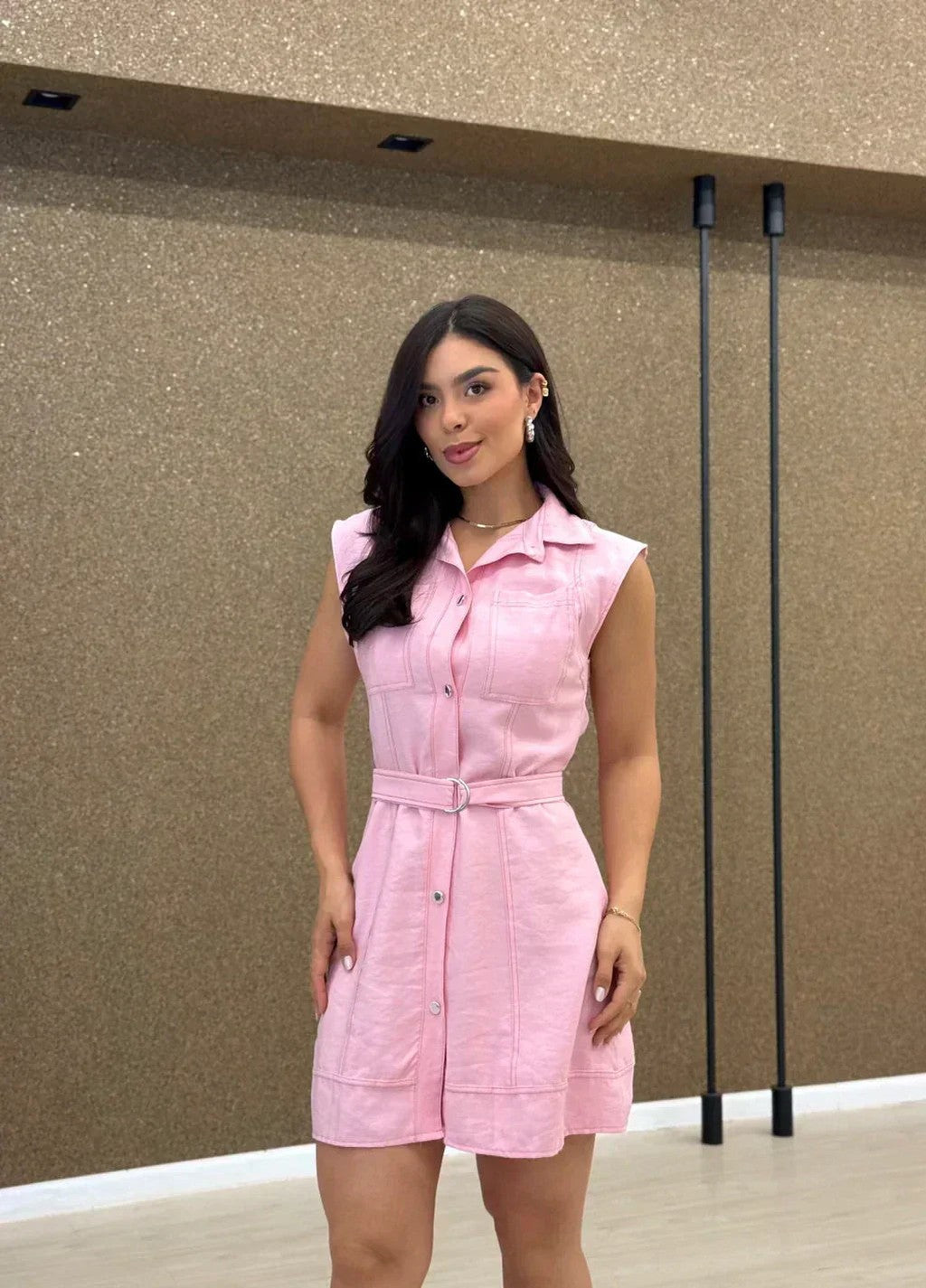 Vestido Sarja — Videtare