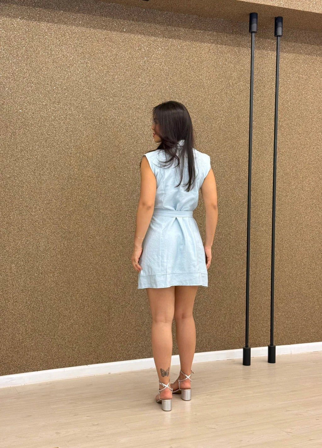 Vestido Sarja — Videtare
